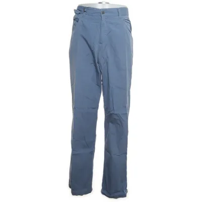Broek (Blauw) van Kappa Katoen