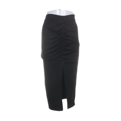 Nederdel (Sort) fra Bubbleroom Elastan, Polyester, Viscose