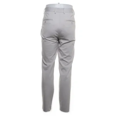 Kostymbyxor (Grå) från Matinique Elastan, Polyester, Viskos thumbnail 2