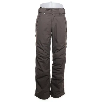 Snow pants (Gray) from Stuf Polyester, Polyamide