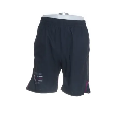 Träningsshorts (Grå, Lila) från Number One Polyester