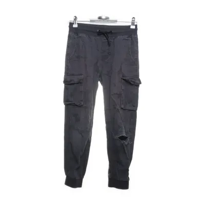 Cargo broek (Grijs) van Chapter Young Katoen