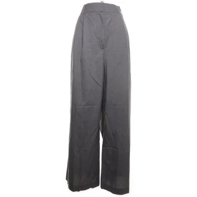 Kostuumbroek (Grijs) van H&M Viscose, Polyester