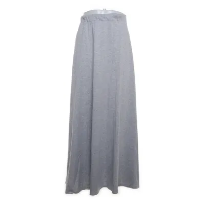 Långkjol (Grå) från Jeane Blush Bomull, Elastan
