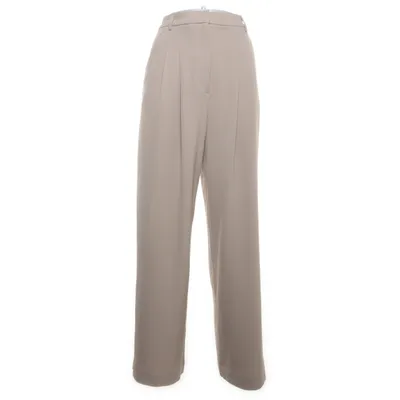 Byxor (Beige) från H&M Modern Classic Elastan, Polyester