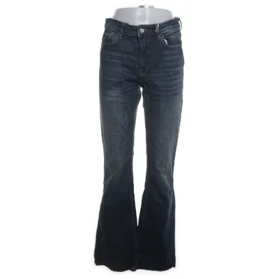 Jean (Bleu) de Mango Coton, Élasthane