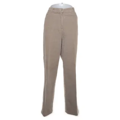 Manchesterbyxor (Beige) från Canard Collection Bomull, Elastan