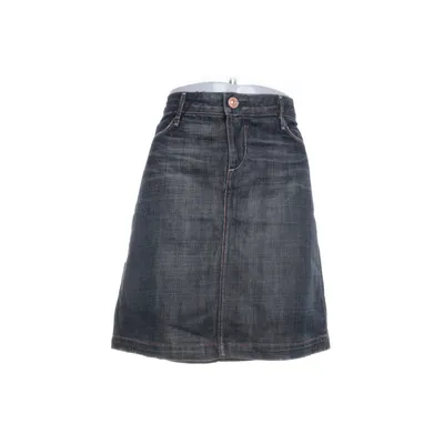 Jeanskjol (Blå) från Earnest Sewn Bomull