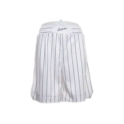 Träningsshorts (Vit) från Maison Labiche Polyester