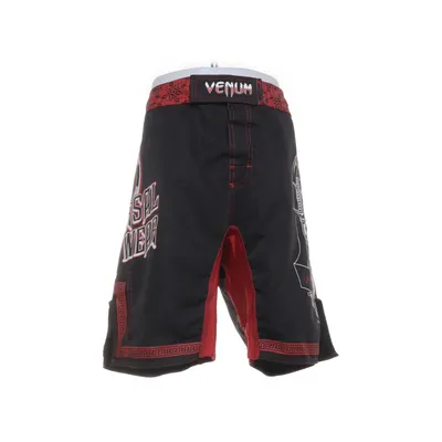 Basketshorts (Sort, Rød) fra Venum Polyester