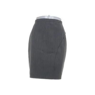 Omlottkjol (Grå) från Claire Polyester, Ull