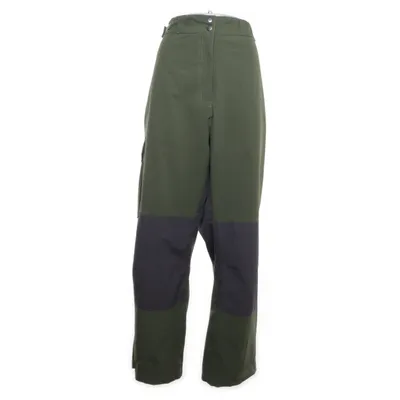 Broek (Groen, Grijs) van BPC Bonprix Collection Elastaan, Polyester