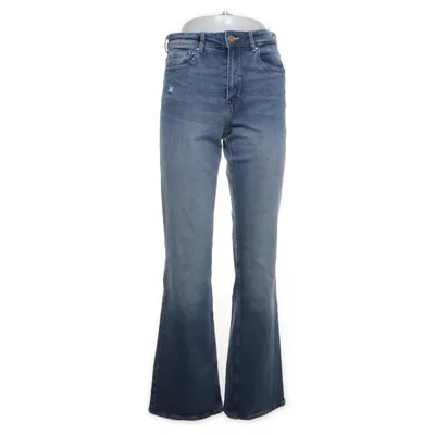 Spijkerbroek (Blauw) van &Denim by H&M Katoen, Elastaan, Polyester
