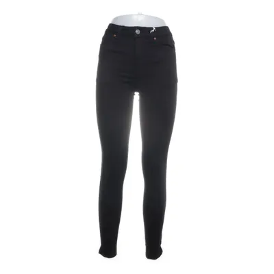 Jeans (Black) from Never Denim Elastane, Polyester, Recycled cotton