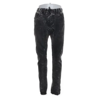 Jeans (Svart) från Reverse Bomull, Polyester, Elastan