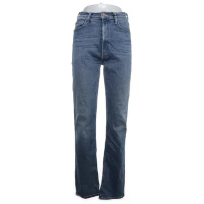 Jeans (Blue) from Mother Cotton, Elastane, Lyocell, Polyester