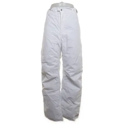Overtræksbukser (Hvid) fra On the Peak Nylon, Polyester