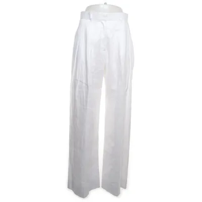 Kostymbyxor (Vit) från H&M Trend Bomull, Linne