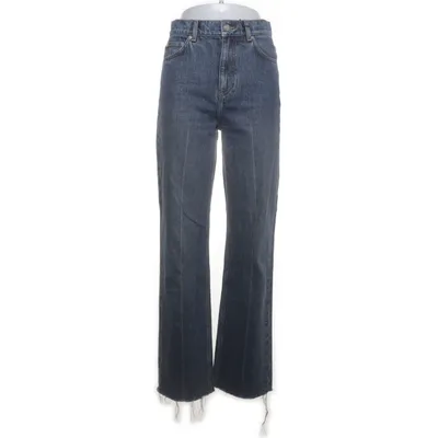 Jeans (Blå) fra Arket Bomuld, Polyester