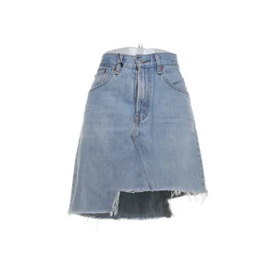 Jeanskjol (516) från Levi Strauss & Co Bomull
