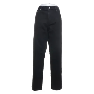 Spijkerbroek (Zwart) van Calvin Klein Jeans Katoen
