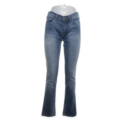 Spijkerbroek (Blauw) van Stokes Katoen, Polyester