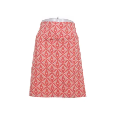 Kjol (Beige) från King Louie Bomull, Elastan, Polyester, Viskos