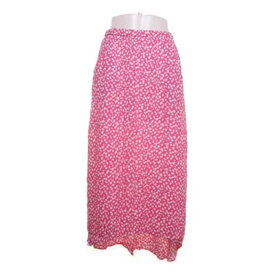 Långkjol (Rosa, Vit) från MbyM Viskos