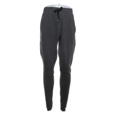 Joggingbroek (Grijs) van Better Bodies Katoen, Polyester