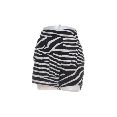 Korte broek (Zwart, Wit) van H&M Viscose