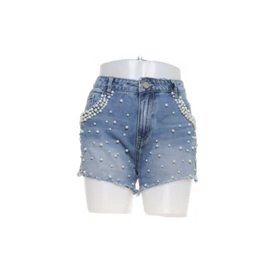 Jeansshorts (Blå) från Viva Couture Bomull, Viskos