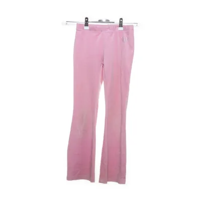 Joggingbroek (Roze) van Lindex Kids Elastaan, Polyester