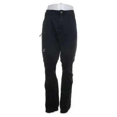 Arbejdsbukser (Blå, Sort) fra Revolution Race Bomuld, Elastan, Nylon, Polyester
