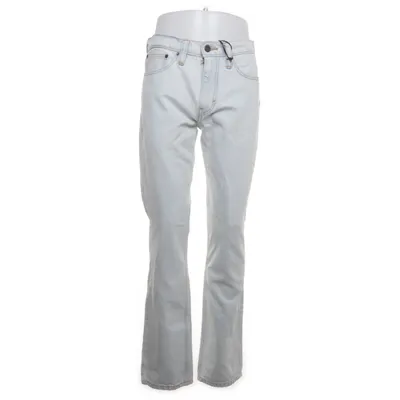 Jeans (Blå) fra Levi Strauss & Co Bomuld, Elastan, Polyamid