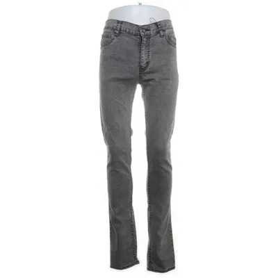 Jeans (Grå) från Cheap Monday Bomull, Elastan, Polyester