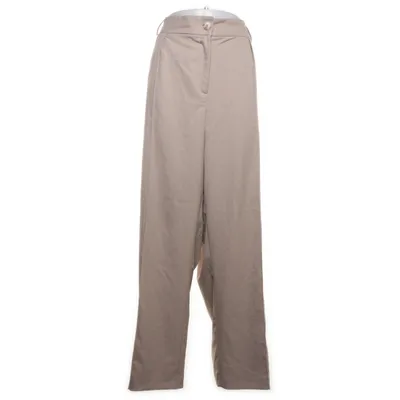 Broek (Beige) van River Island Plus Elastaan, Polyester, Viscose