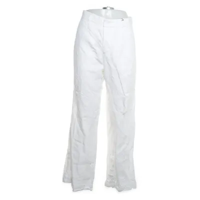 Kostymbyxor (Vit) från Tiger of Sweden Bomull, Linne, Polyester