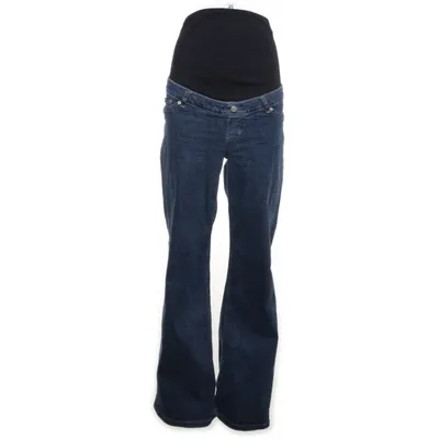 Zwangerschapsbroek (Blauw, Zwart) van Ilouity