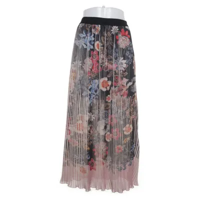 Skirt (Black, Multicolored) from Antonello Serio