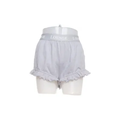 Pajama shorts (Gray) from Lounge Organic cotton, Elastane, Polyester