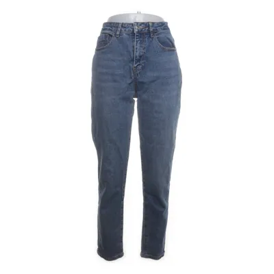Jeans (Blå) från Even & Odd Bomull, Elastan