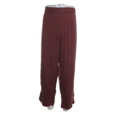 Pyjamasbyxor (Röd, Flerfärgad) från Nightwear