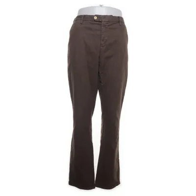 Chinos (Brun) fra GANT Rugger Bomuld, Elastan