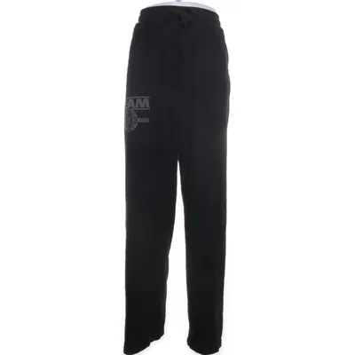 Mjukisbyxor (Svart) från Better Bodies Bomull, Polyester