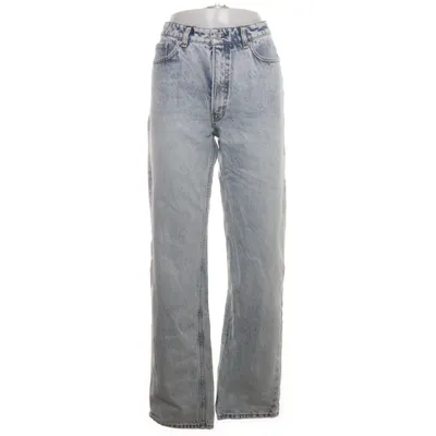 Jeans (Blå) från Wood Wood Bomull