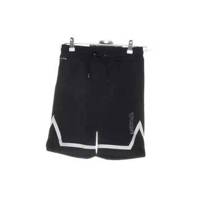 Träningsshorts (Svart, Vit) från Woxo 720° Polyester