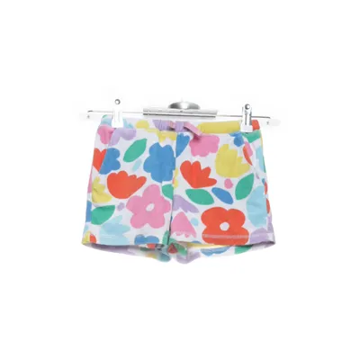 Shorts (Vit, Flerfärgad) från Miniboden Bomull, Polyester