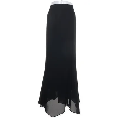 Maxi skirt (Black) from Le Kress