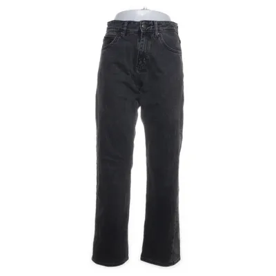 Jeans (Grå) från Lee Bomull, Elastan, Lyocell