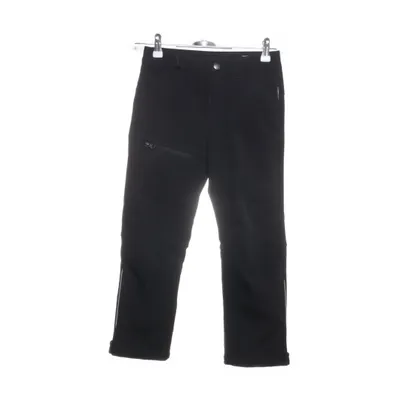 Outdoor broek (Zwart) van Polarn O. Pyret Elastaan, Polyester